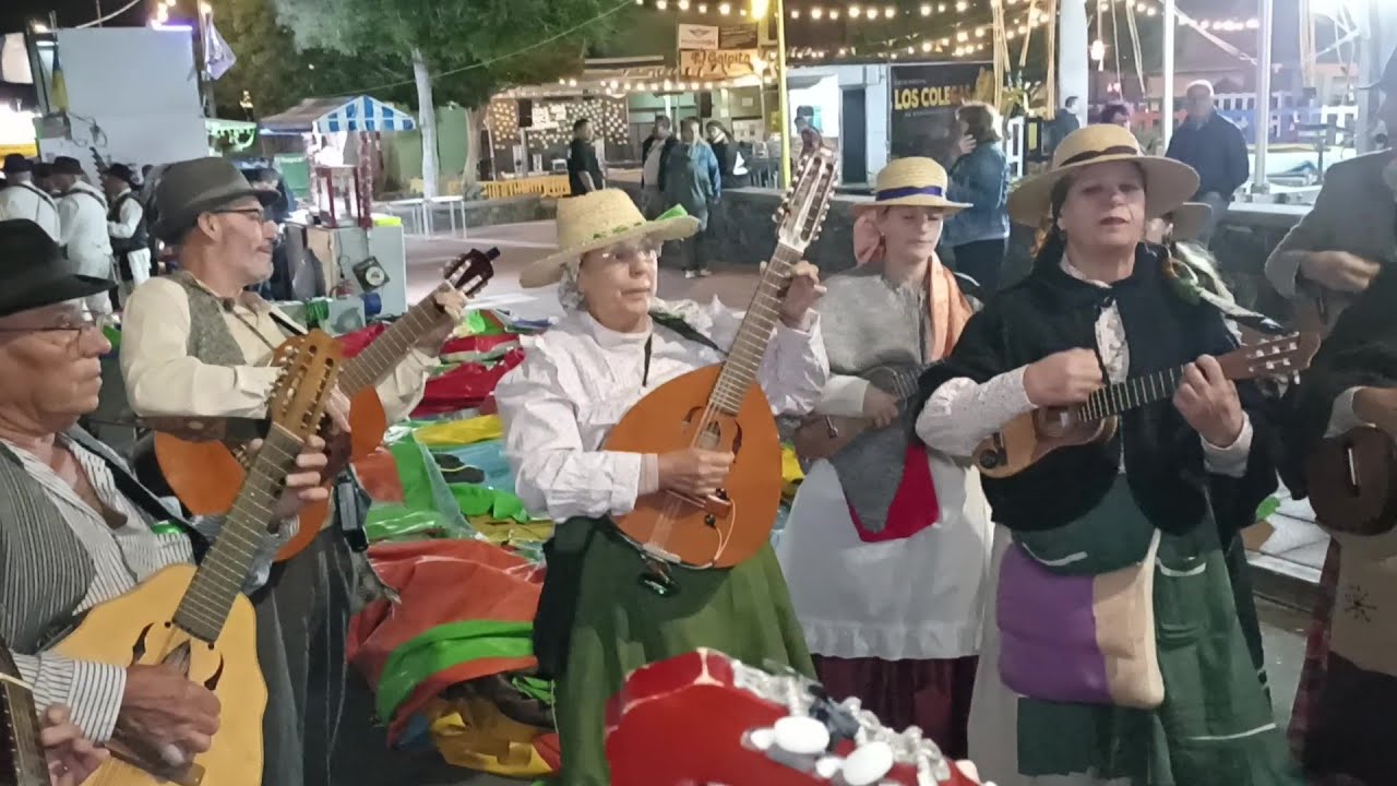 PARTE 1 - ROMERIA CRUCE DE SARDINA 22-11-25