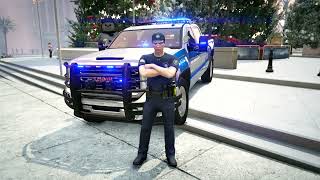 Full Teaser San Andreas State Troopers - Trailer (GTA V) News