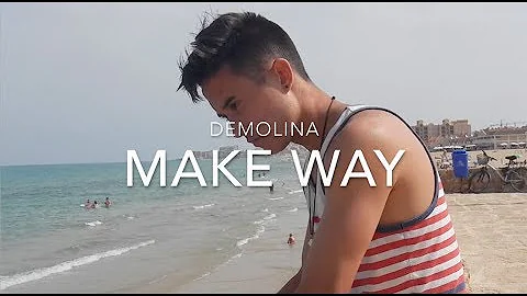 Make Way - DeMolina | NOW AVAILABLE ON SPOTIFY + ALL PLATFORMS | Official Music Video | Prod. Ofey