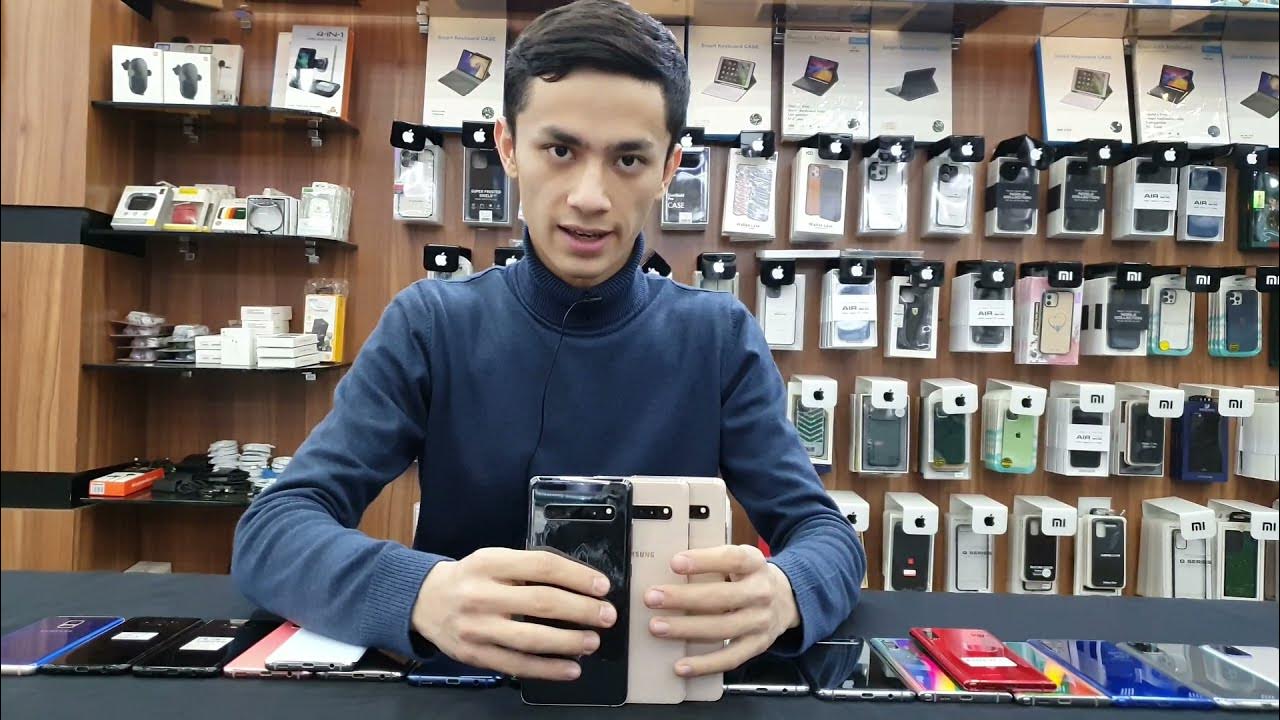 Samsung S10 5G, S20 Ultra, S21 va S8 narxlari. Rabochiy telefonlar ...