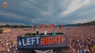 Defqon 1 2022 | Crowd Control | Left Right | Power Hour 2022