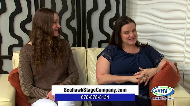 TALK OF THE TOWN | Laney Hawkins & Kimberly Guinn,...