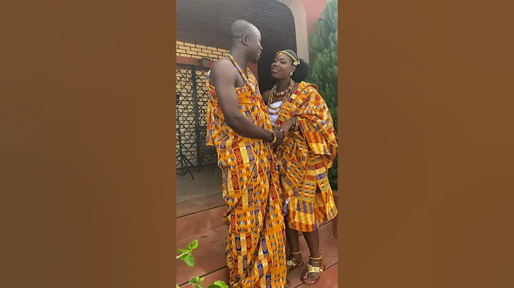 Rich Ghanaian Culture- Wedding In A Box Ghana