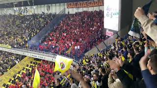 Fenerbahçe Galatasaray maçı öncesi çalgıcı karısı Cimbom Resimi