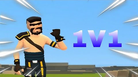 Rocket Royale- 1v1 Randum Person