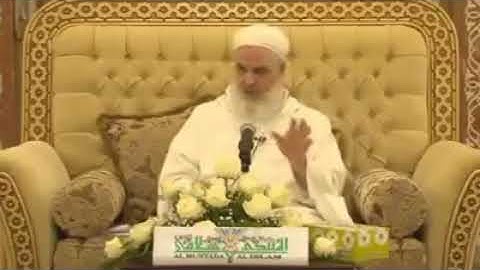 الشيخ مصطفى البحياوي: مقاصد سورة الأنعام