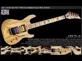 Jason Becker the Making of the JB24 Carvin Guitars Numbers Tribute Guitar