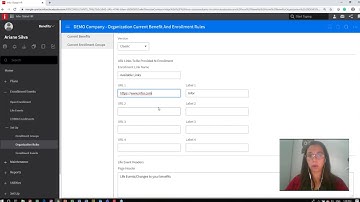 RPI Tech Talk — v11 Benefits Life Events
