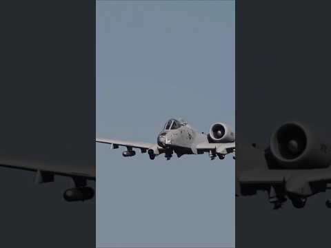 Tank on wheels A-10 Thunderbolt