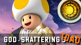 God-Shattering Toad