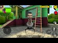 Scary Teacher 3D -skibidi toilet new update enter in miss t house