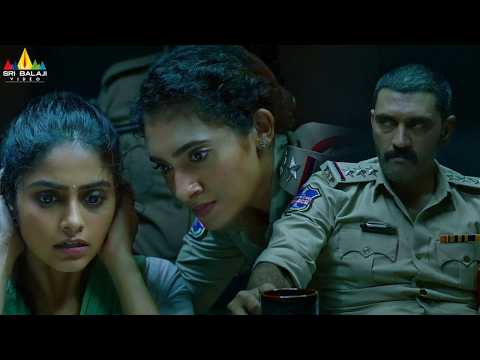 Ajay Interrogates Pragya Nayan | Chakravyuham The Trap | Kannada Latest Movie Scenes | Gnaneshwari