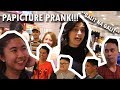 PAPICTURE PRANK!!! **GALIT NA GALIT** HAHAHA | Zeinab Harake