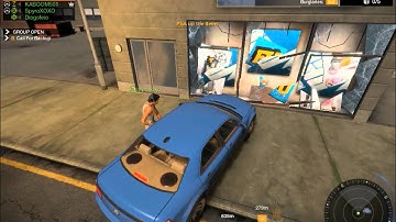 APB Reloaded - Random Gameplay Part 4 (KaBoom)