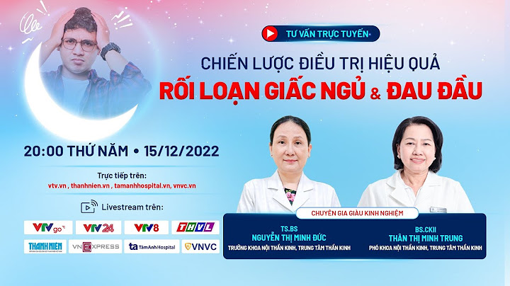 Thang điểm đánh giá rối loạn giấc ngủ năm 2024