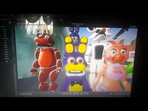 (FNAF OC Series) Season 2 Episode 1: An Unexpected Visit (200 Subs Special)