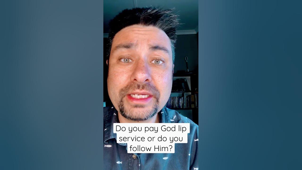 Do You Pay God Lip service Or Do You Follow Him A Warning From Laban do-you-pay-god-lip-service-or-do-you-follow-him-a-warning-from-laban