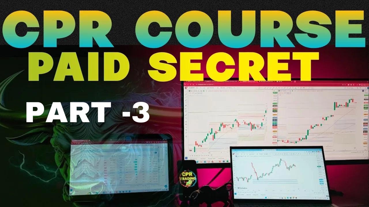Accelerate Your Profits: CPR Option Trading Crash Course | cpr trading ...