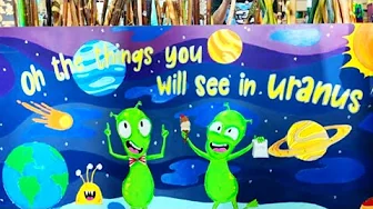 URANUS, Indiana Packs Some Heavy FUDGE, Puns, & Free Roadside FUN!