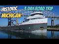 Ride of a lifetime  sault saint marie to mackinaw city 3 day road trip