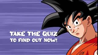 Anime Quiz: Can You Pass?