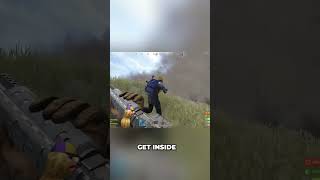 Epic Base Infiltration: Customization, Strategy, and Unexplained Danger! #shorts