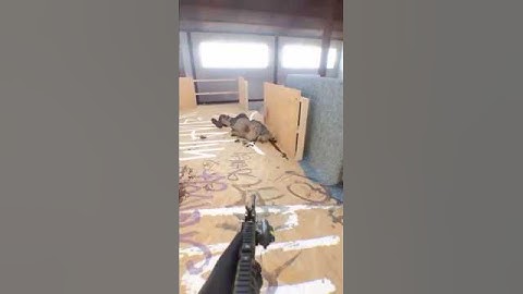 I got so scared💀 ⚠️ONLY A GAME⚠️ #shorts #unrealengine5 #bodycamgame #ragdoll