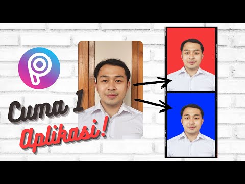 Video: Bagaimana cara mengubah latar belakang putih di Picsart?