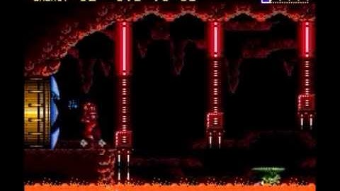 Super Metroid New Zebes, part 5 of 9