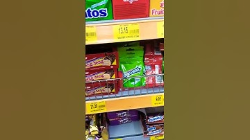 Thumbnail of Candies & sweets #mentos #bengbeng #candies #chocolates #shorts