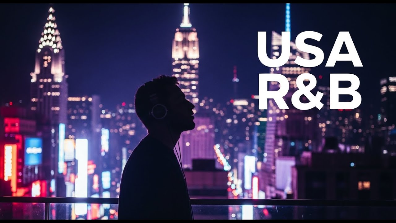 Best American RnB Hits 🔥 Smooth, Emotional, and Viral R&B Songs