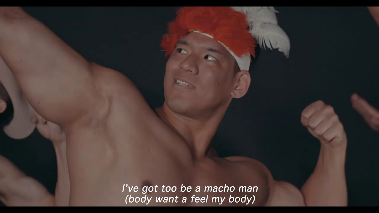Watch 惡Smith - MACHO MAN【Official Video】 on YouTube Watch 惡Smith - MACHO MAN【Official Video】 on YouTube