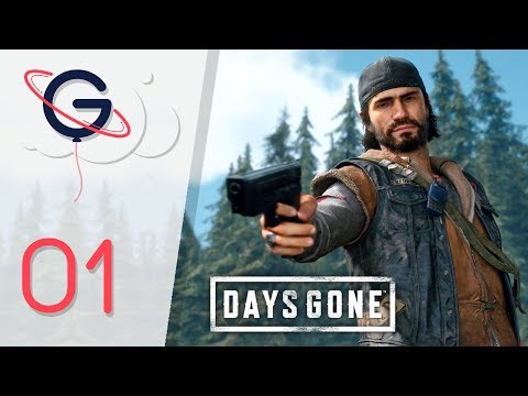 DAYS GONE FR #1 : Bienvenue à Farewell !