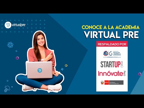 Academia Preuniversitaria ONLINE Virtual Pre - Pionera en preparación 100% Online