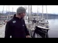 Martin Noaksson Sails Around the World