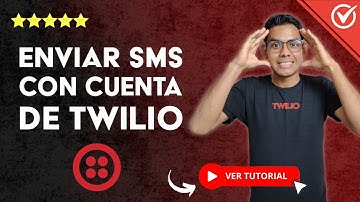 Cómo ENVIAR SMS con mi CUENTA de TWILIO | 📱 Automatiza Mensajes y Aumenta Conversión 40% 📱