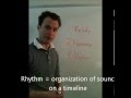 The Basics of Music - Melody - Harmony - Rhythm -Tutorial