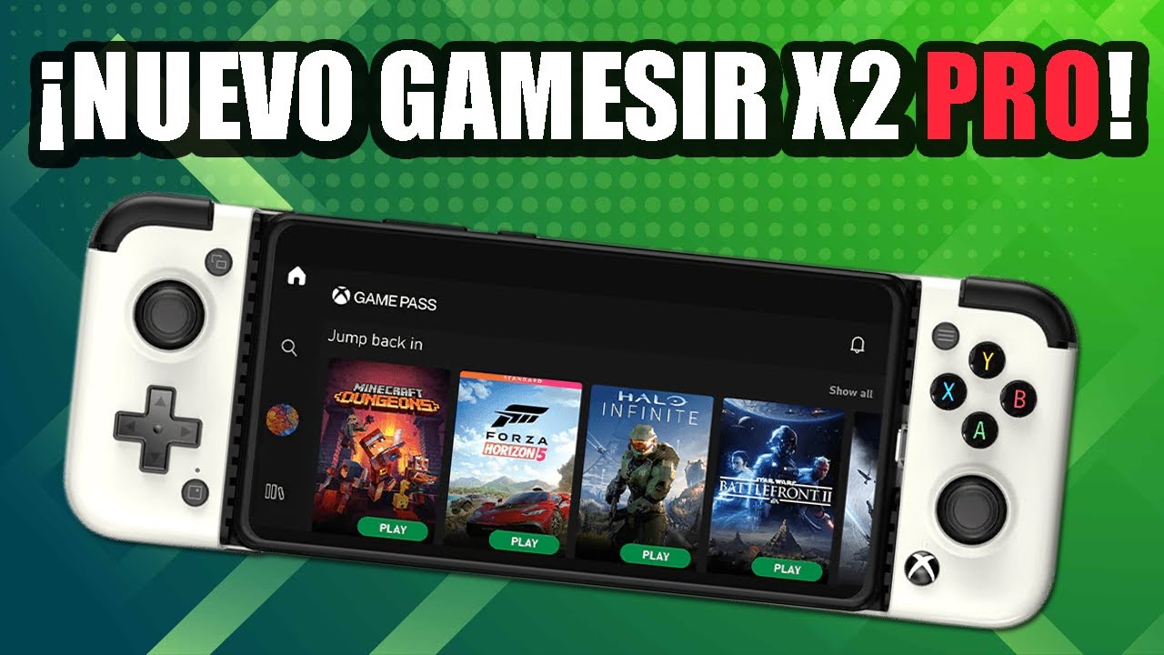 Gamesir X2 Pro, ¿acaso el mejor mando para móviles?