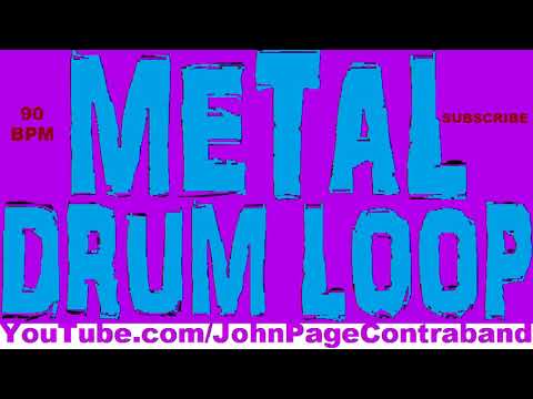 metal-drum-practice-loop-jam-track-90-bpm