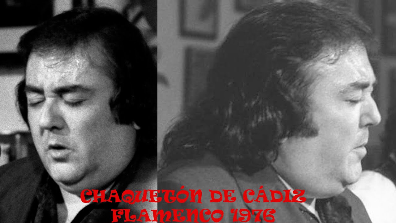 CHAQUETÓN - FLAMENCO 1976