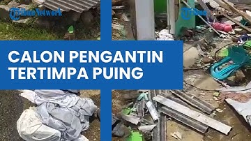 Calon Mempelai Tewas Tertimpa Reruntuhan saat Gempa Cianjur, Resepsi Pernikahan Jadi Tahlilan