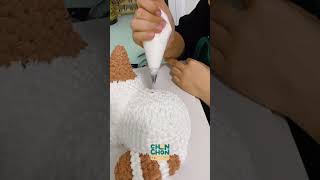 (P2)Bánh kem có mùi mèo ?chonchon banhsinhnhat cakedecoratingvideos banhkemdep