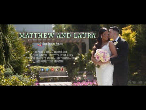 Matthew and Laura