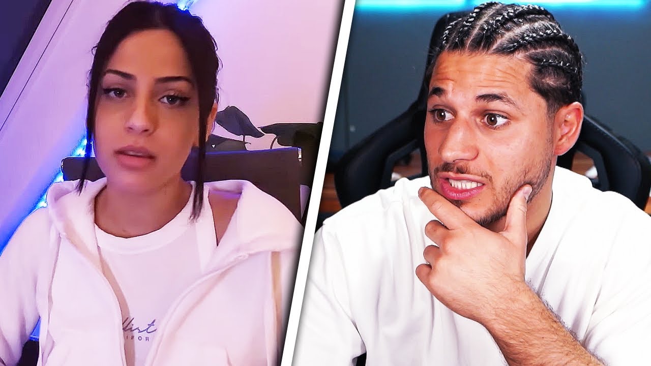 NETFLIX: Das STATEMENT von MARIAM.. (ich glaub ihr kein Wort!!)