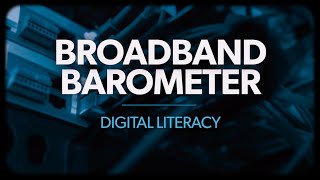 Digital Literacy | BROADBAND BAROMETER by American Enterprise Institute 47 views 6 months ago 1 minute, 7 seconds