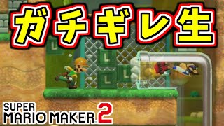 闇が深いみんバトと超人気ワールドをやってみよう!!【マリオメーカー2】【Super Mario Maker 2】