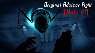 Entropy Zero 2 [Beta 1.4] - Original Advisor Fight and Finale