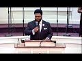 Homecoming Service