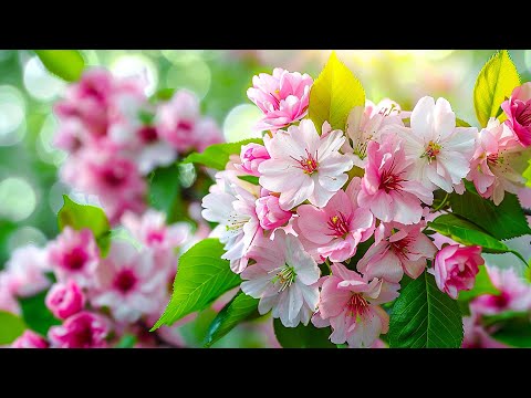 Видео: Музыка лечит сердце и сосуды🌸 Успокаивающая музыка восстанавливает нервную систему,расслабляющая #2