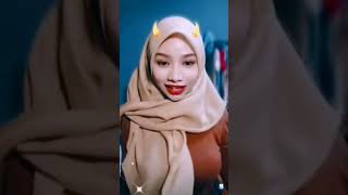 Cikya terus goyang Dada bro #viral #tiktokviral #tiktokvideo #bigo #jilbab